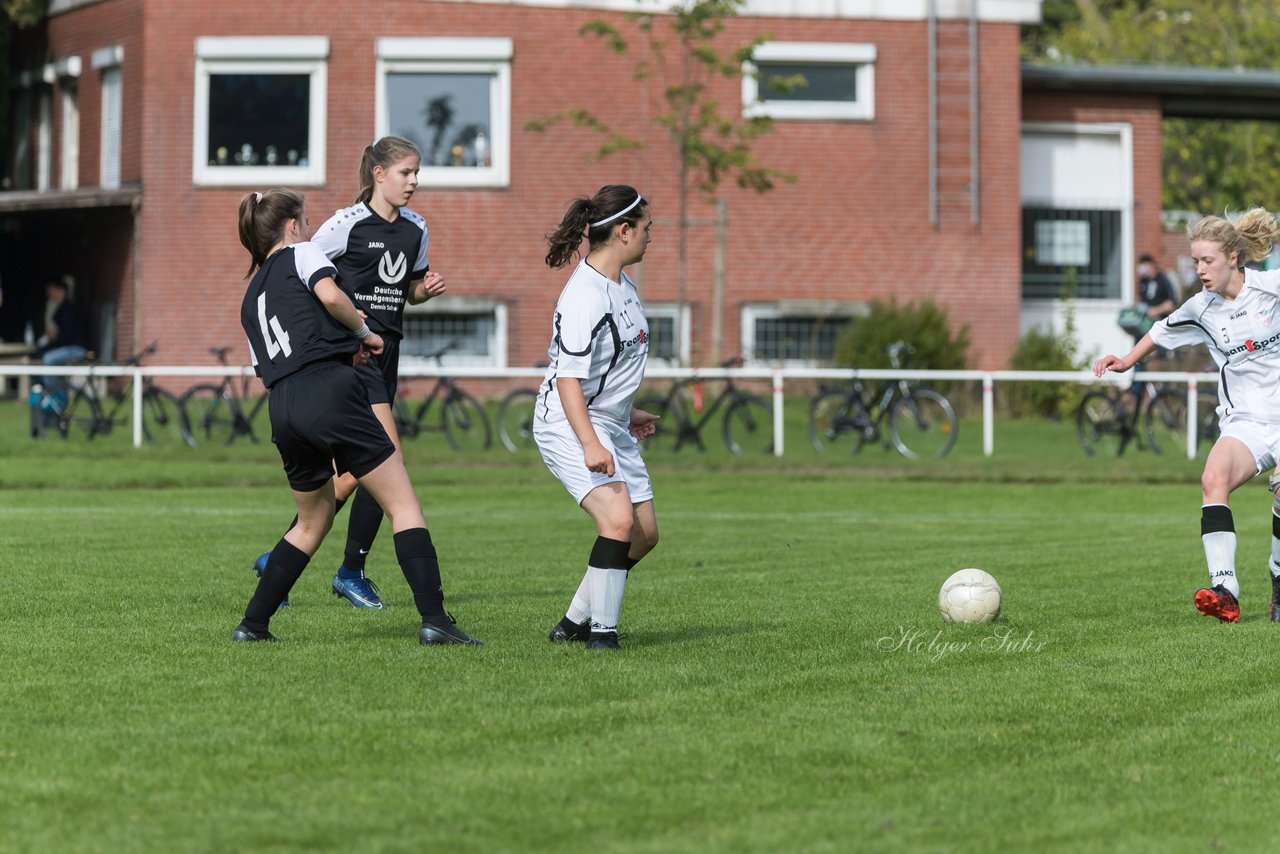 Bild 68 - wBJ Kieler MTV - JFV Hanse Luebeck : Ergebnis: 0:6